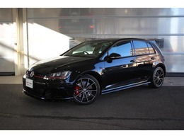 フォルクスワーゲン ゴルフ GTI クラブスポーツ ストリートエディション 認定中古車　禁煙車　ワンオーナー