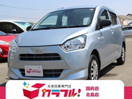 ダイハツ ミライース 660 L SAIII 