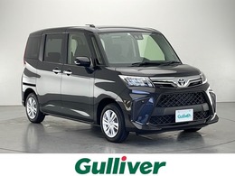 トヨタ ルーミー 1.0 G 4WD 禁煙車 純正ナビゲーション バックカメラ