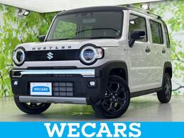 スズキ ハスラー 660 タフワイルド セーフティサポート/シートヒーター/禁煙車