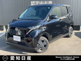 日産 サクラ X メーカーナビ　全周囲カメラ　ETC ドラレコ