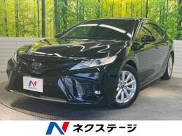 トヨタ カムリ 2.5 WS TRDマフラー セーフティセンス 半革