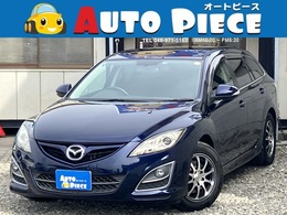 マツダ アテンザスポーツワゴン 2.0 20S パイオニアナビ　バックモニター　地デジTV