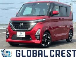 日産 ルークス 660 ハイウェイスターX 