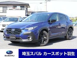 スバル クロストレック 2.0 ツーリング 4WD 11.6センターインフォ　ナビ　前ドラレコ