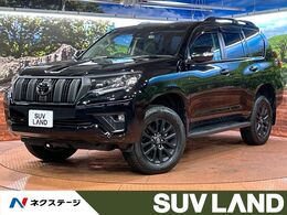 トヨタ ランドクルーザープラド 2.7 TX Lパッケージ マットブラック エディション 4WD 7人乗り/サンルーフ/純正9インチナビ付ディ