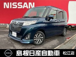 トヨタ ルーミー 1.0 カスタム G S 