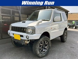 スズキ ジムニー 660 ランドベンチャー 4WD リフトアップ/ナビ/アルミ/キーレス/MT車