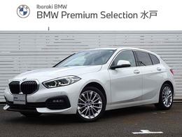 BMW 1シリーズ 118d プレイ ディーゼルターボ 正規認定中古車　ワンオーナー　禁煙車　レ