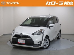 トヨタ シエンタ 1.5 G ウェルキャブ 車いす仕様車 タイプI 助手席側セカンドシート付 バックカメラ/両側電動スライドドア/ETC