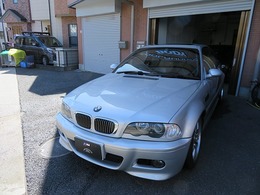 BMW M3 3.2 社外足廻り　社外マフラー