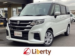 スズキ ソリオハイブリッド の中古車 1.2 ハイブリッド MG 奈良県北葛城郡河合町 178.2万円