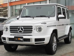 メルセデス・ベンツ Gクラス G400d AMGライン ディーゼルターボ 4WD Gmanufakturプログラム　ラグジュアリーPKG