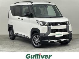 三菱 デリカミニ 660 T プレミアム 4WD 届出済未使用車/ディスプレイオーディオ/マ