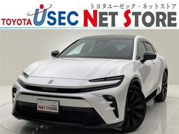 トヨタ クラウンスポーツ 2.5 Z E-Four 4WD TCナビ フルセグTV 全方位 ガラスルーフ