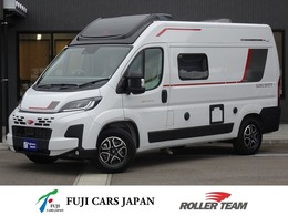 フィアット デュカト ローラーチーム　リビングストーンKJ 新車未登録　12Vクーラー　クールスター