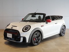 ミニ MINI Convertible の中古車 ジョン・クーパー・ワークス 神奈川県横浜市港南区 489.0万円