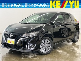 日産 ノート 1.2 X FOUR 4WD ワンオーナー　社外7インチナビ　禁煙車