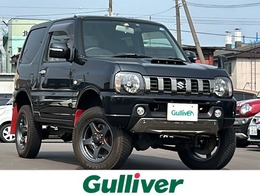 スズキ ジムニー 660 ランドベンチャー 4WD リフトアップ ナビTV Bカメラ ドラレコ