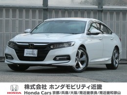 ホンダ アコード 2.0 EX ワンオーナー　純正8インチナビ　フルセグ