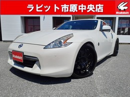 日産 フェアレディZ 3.7 バージョン ST BOSEサウンド　車高調　20インチアルミ