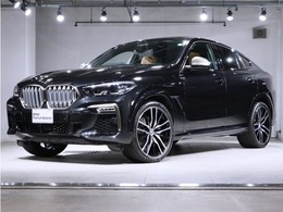 BMW X6 xドライブ35d Mスポーツ ディーゼルターボ 4WD 茶革　プラスP　コンフォートP　22AW