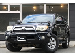 トヨタ ハイラックスサーフ 2.7 SSR-X 4WD ワンオーナー　純正ナビ　Bカメラ