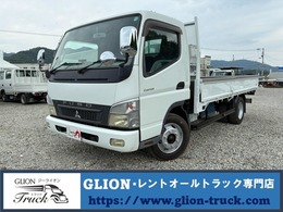 三菱ふそう キャンター 3.5t積・ワイドロング・6MT・平 3.5t積　ワイドロング　6MT　平　3ペダル