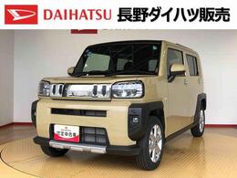 ダイハツ タフト 660 G クロム ベンチャー 4WD 4WD　スカイルーフ　　プッシュスタート