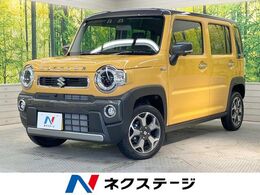 スズキ ハスラー 660 ハイブリッド X メーカーナビ 衝突軽減装置