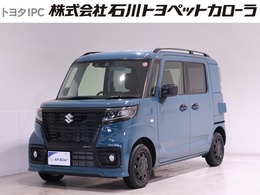 スズキ スペーシアベース 660 XF LEDヘッドランプ　クルーズコントロール