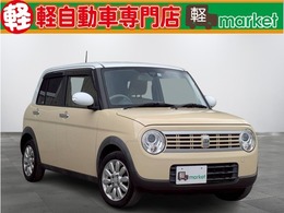 スズキ アルトラパン 660 X 社外ディスプレイオーディオ　レーダーブレ