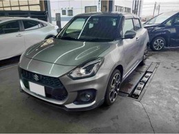 スズキ スイフト スポーツ 1.4 8インチナビ　全方位カメラ