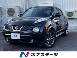 日産 ジューク 1.5 15RX アーバンセレクション 純正SDナビ