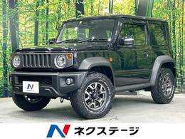 スズキ ジムニーシエラ 1.5 JC 4WD BIG-X9型ナビ ドラレコ 衝突軽減装置 ETC