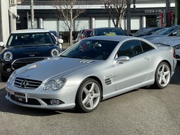 AMG SLクラス SL55 AMGコンプリートカー　5.5リッタースーパー