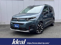 シトロエン ベルランゴ の中古車 マックス XTR ブルーHDi ローンチ エディション ディーゼルターボ 秋田県秋田市 369.0万円