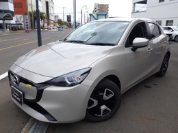 マツダ MAZDA2 1.5 15BD 衝突被害軽減ブレーキ　全周囲カメラ