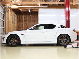 マツダ RX-8 スピリットR 