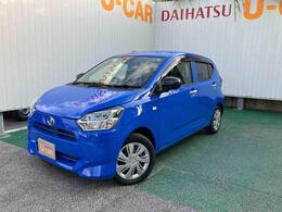 ダイハツ ミライース 660 X SAIII ワンオーナー　キーレス