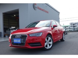 アウディ A3スポーツバック 1.4 TFSI シリンダー オン デマンド 黒革 LEDヘッドライト ACC Bカメラ キー2本