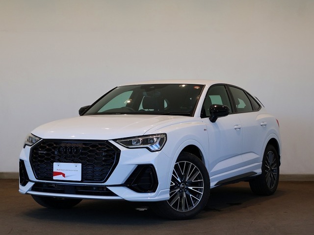 Audi Q3 スポーツバック S-Line 純正タイヤホイール 4本 AUDI Q3