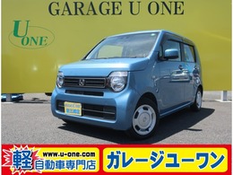 ホンダ N-WGN 660 G ホンダ センシング ナビ　衝突軽減ブレーキ　ワンオーナー