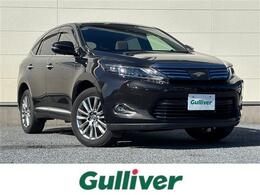 トヨタ ハリアー 2.0 プレミアム 純正ナビ/サンルーフ/レザーシート/FM/AM/T