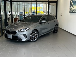 BMW 1シリーズ 120 Mスポーツ 禁煙車　元試乗車　ハイラインパッケージ