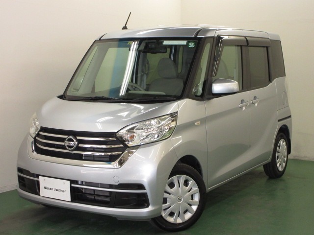 当店のお車をご覧いただきありがとうございます。こちらは日産中古車クオリティーショップ認定店です。