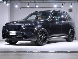 BMW X7 xドライブ40d Mスポーツ ディーゼルターボ 4WD 6人乗り Mスポーツパッケージプロ 22AW