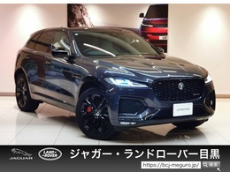 ジャガー Fペイス RダイナミックHSE P400e 4WD PHEV 1オーナー Sルーフ シートH＆C 21AH