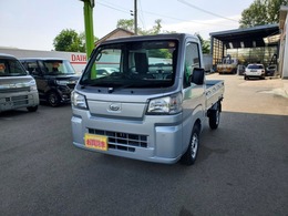 ダイハツ ハイゼットトラック 660 スタンダード 3方開 4WD 