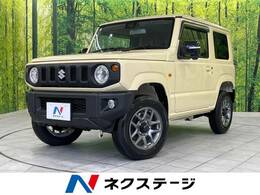 スズキ ジムニー 660 XC 4WD 未使用車 4WD 禁煙車 純正16インチア